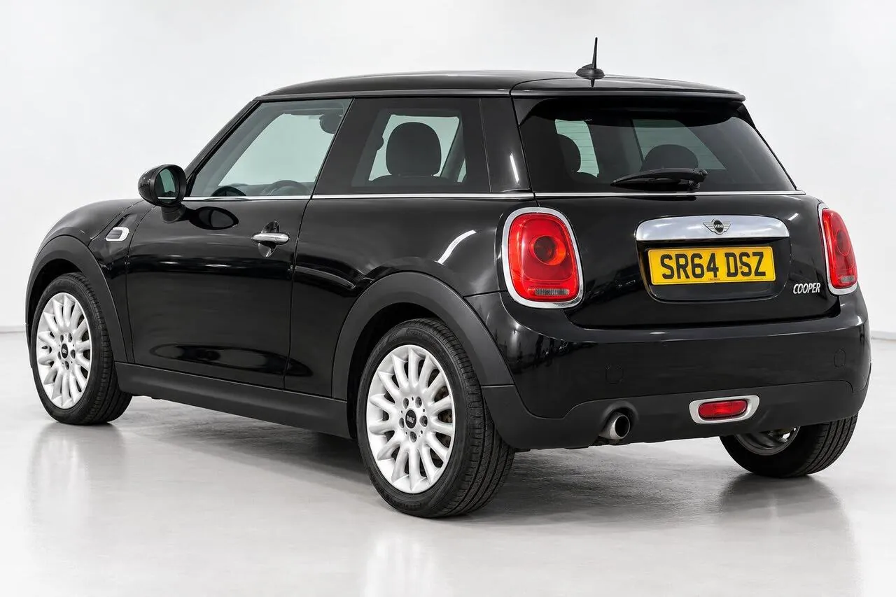 Mini Cooper 2014 photo 5