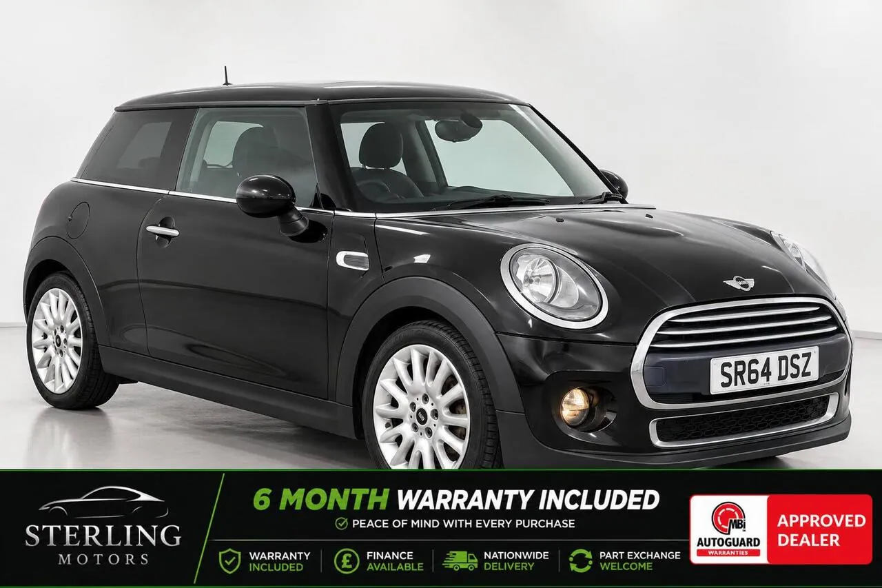 Mini Cooper