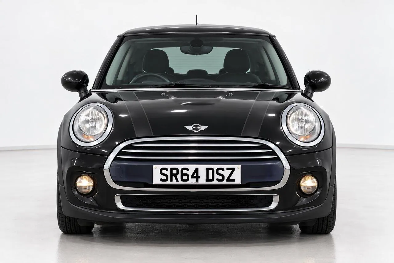 Mini Cooper 2014 photo 2