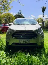 Ford Ecosport 2018 photo 3