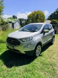 Ford Ecosport 2018 photo 2