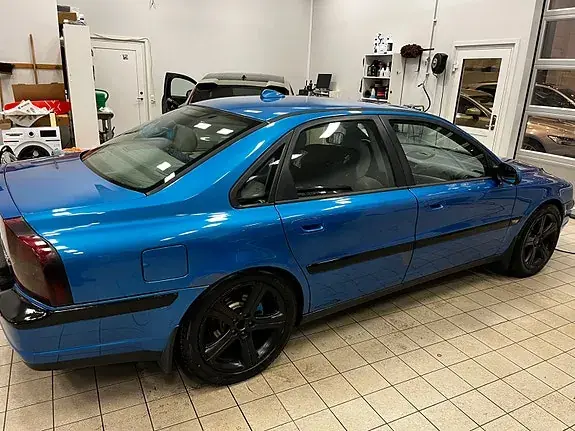 Volvo S80