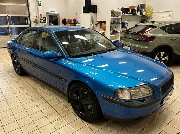 Volvo S80 2001 photo 4