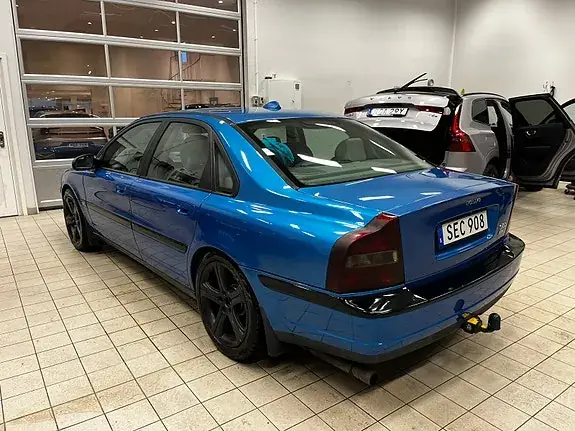 Volvo S80 2001 photo 3