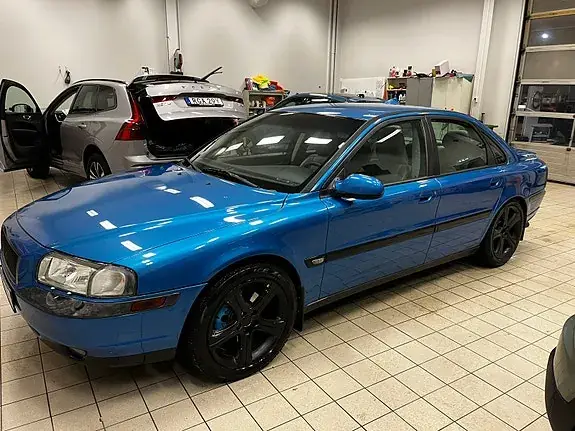 Volvo S80 2001 photo 2