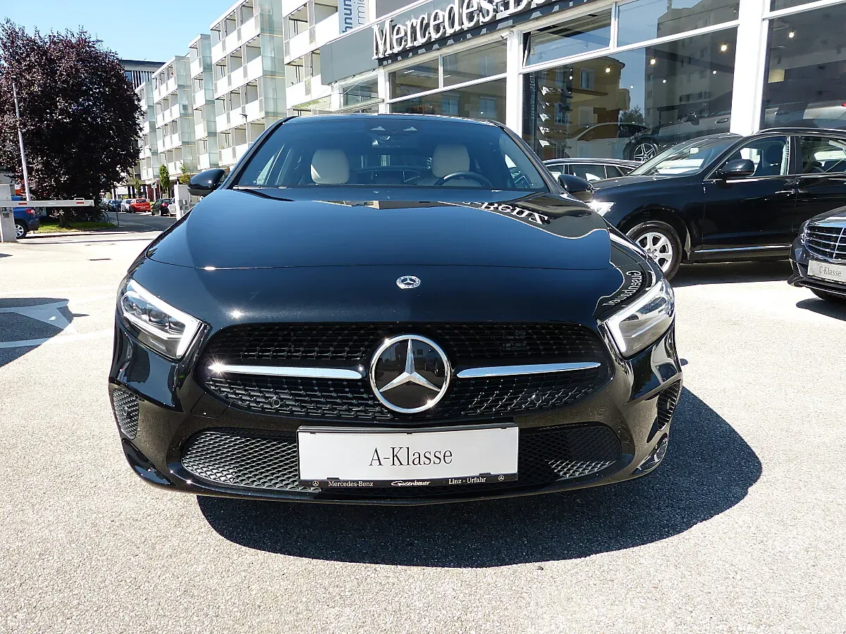 Mercedes-Benz A-Class 2021 photo 2