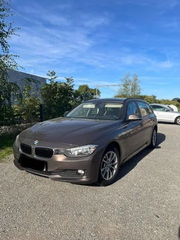 BMW 320D