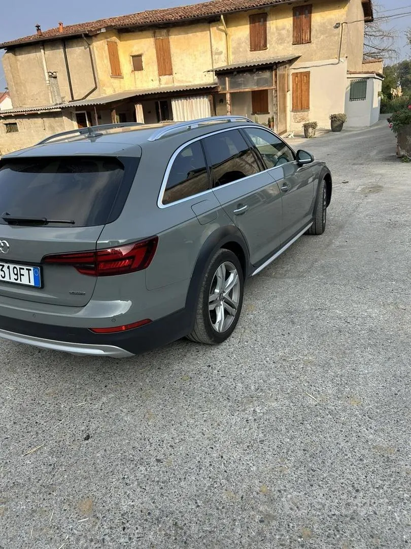 Audi A4 Allroad 2018 photo 3