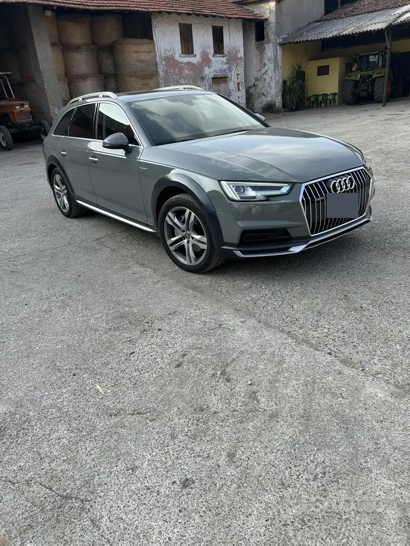 Audi A4 Allroad