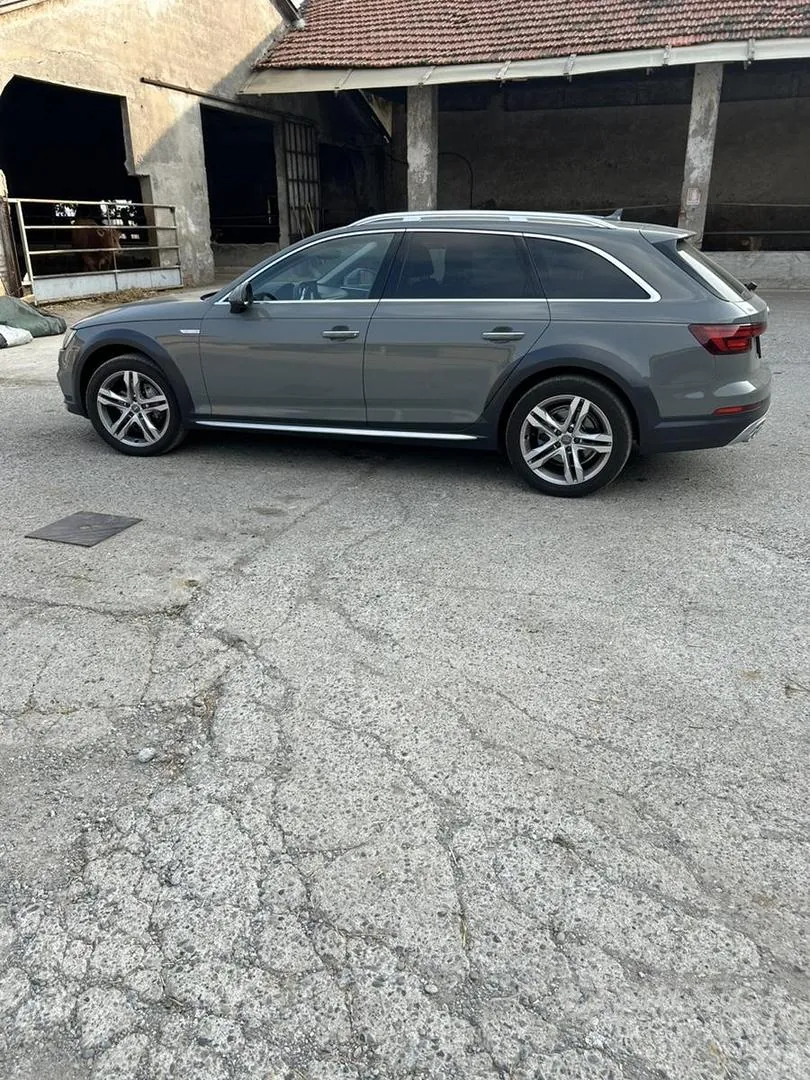 Audi A4 Allroad 2018 photo 5
