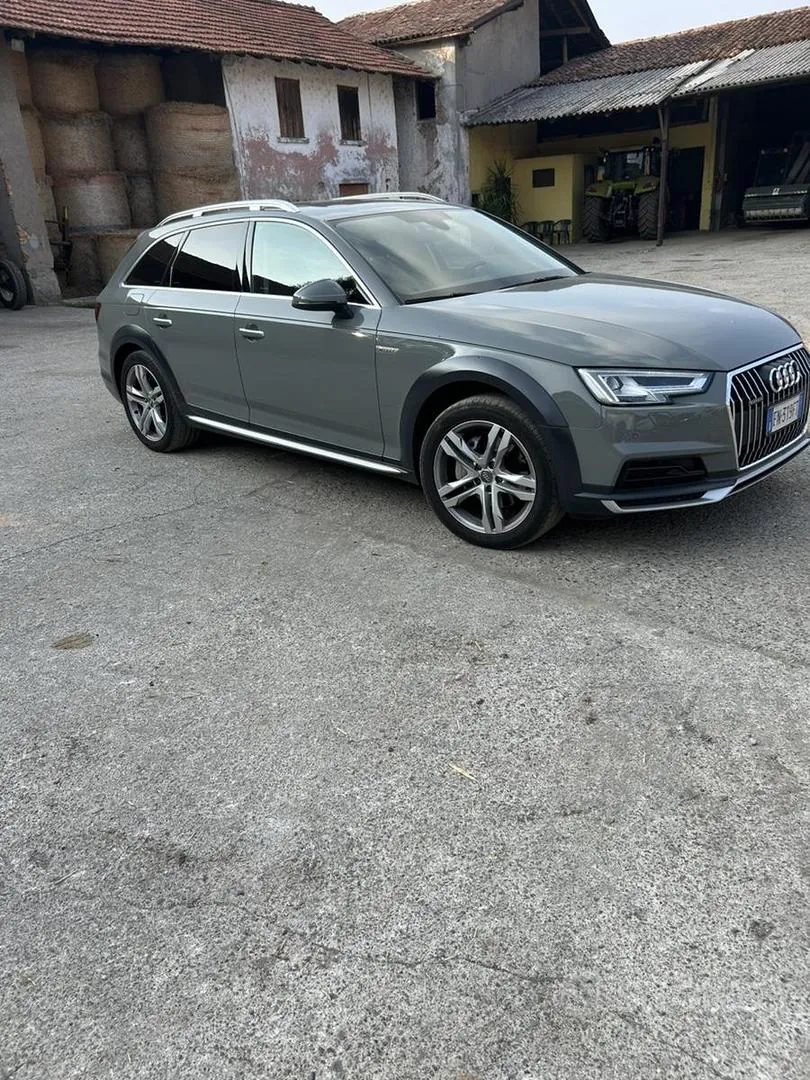 Audi A4 Allroad 2018 photo 2
