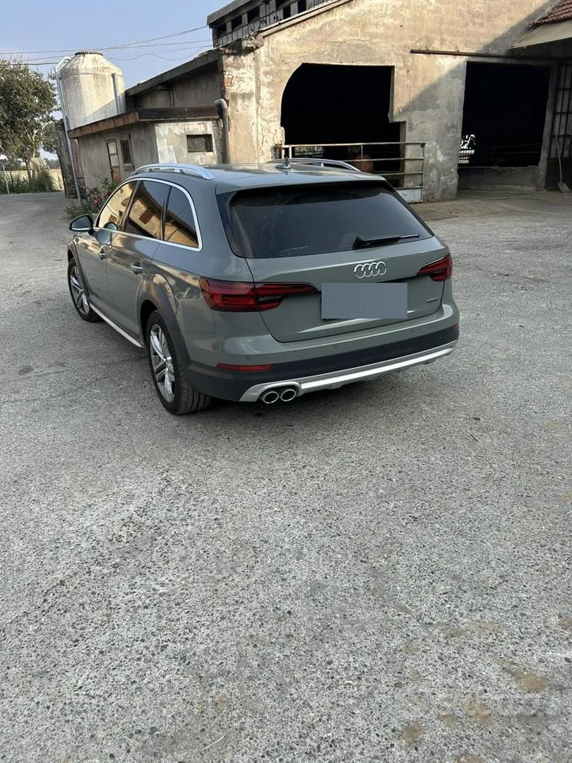 Audi A4 Allroad 2018 photo 4