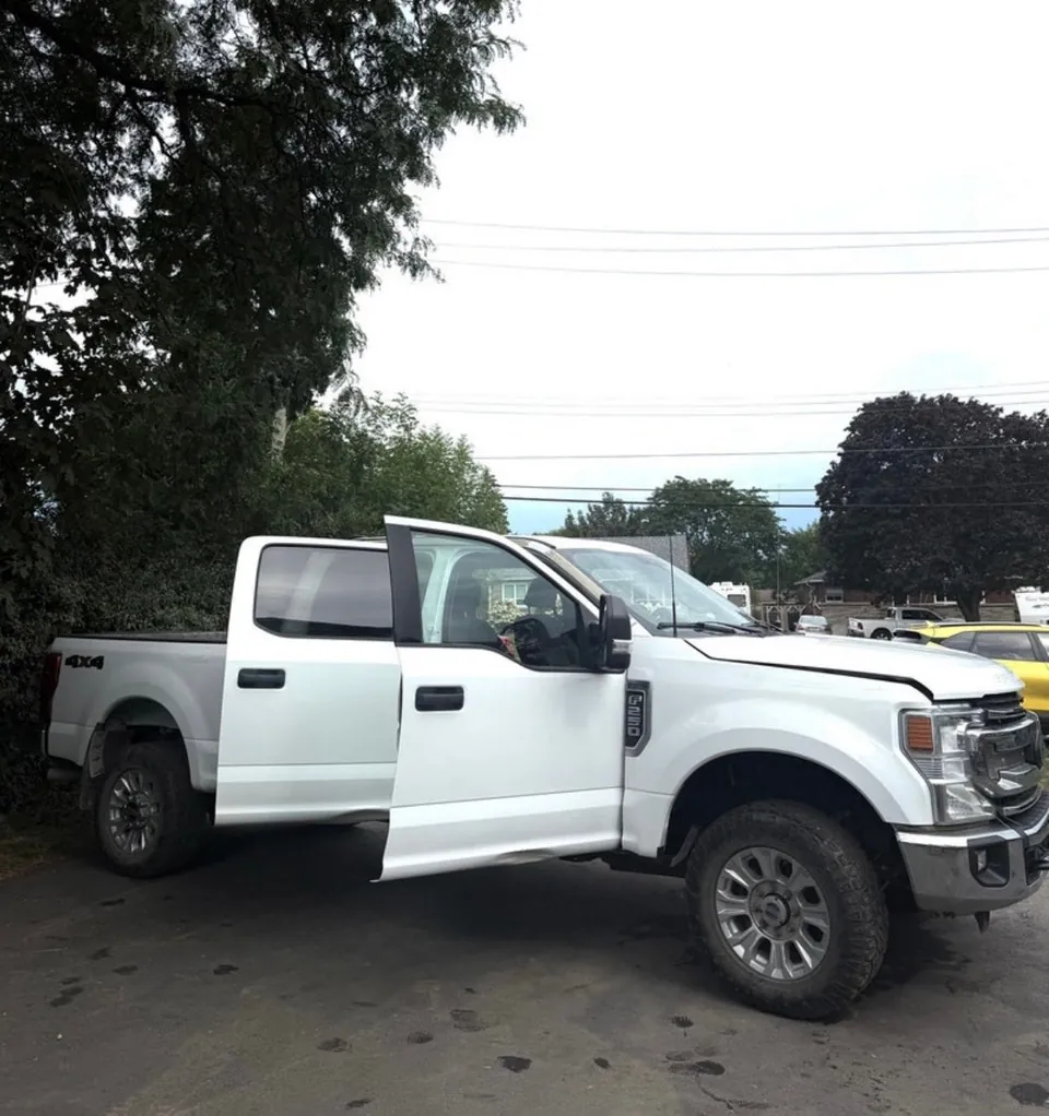 Ford F250