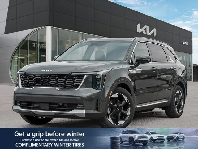Kia Sorento Hybrid