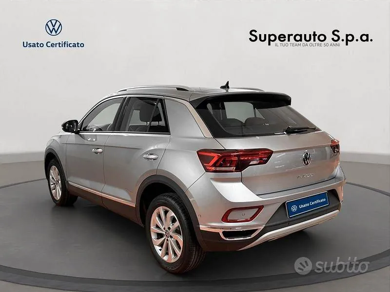 Volkswagen T-Roc 2024 photo 4