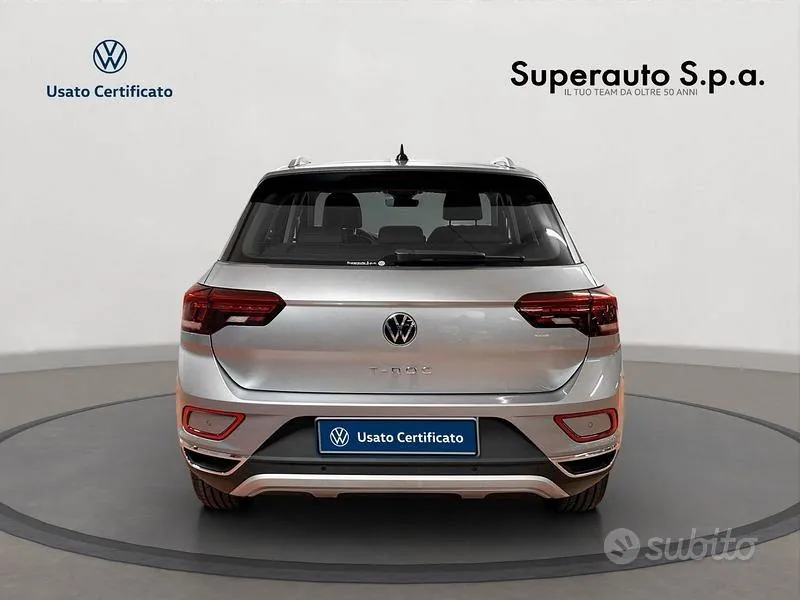 Volkswagen T-Roc 2024 photo 5
