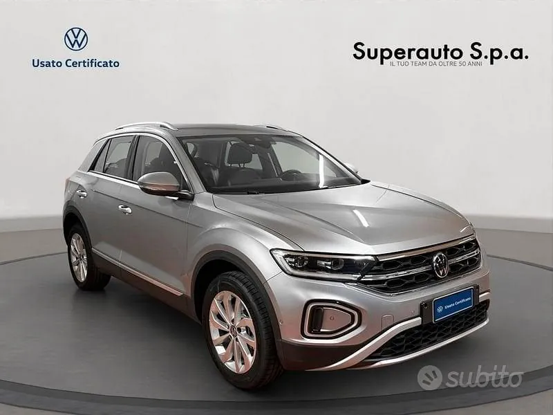 Volkswagen T-Roc 2024 photo 3