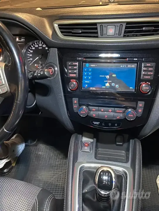 Nissan Qashqai 2017 photo 3