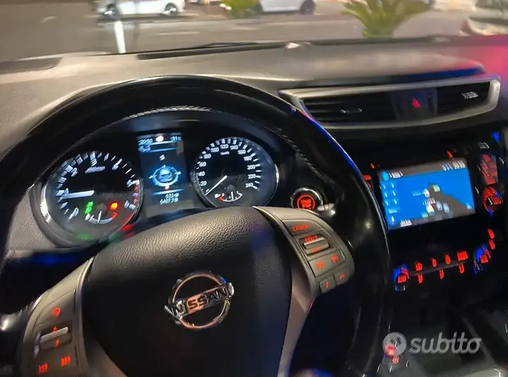 Nissan Qashqai 2017 photo 4