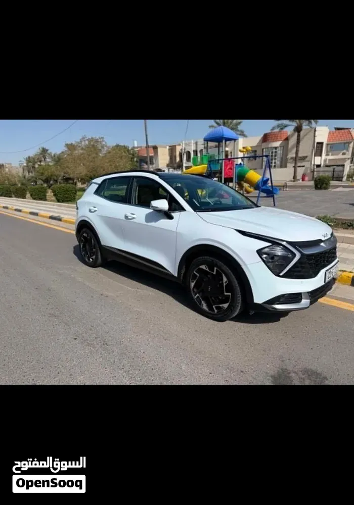Kia Sportage 2023 photo 4