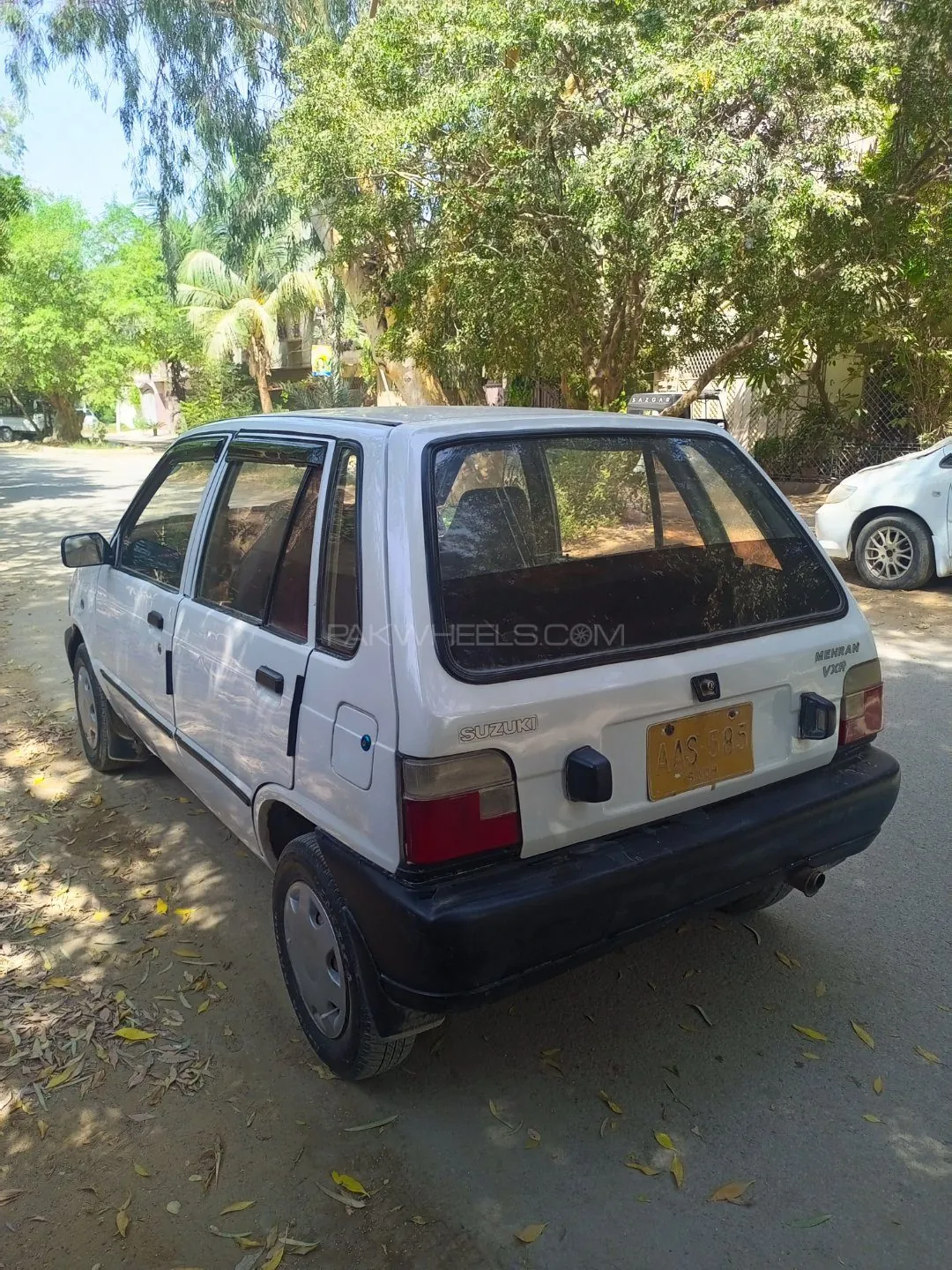 Suzuki Mehran