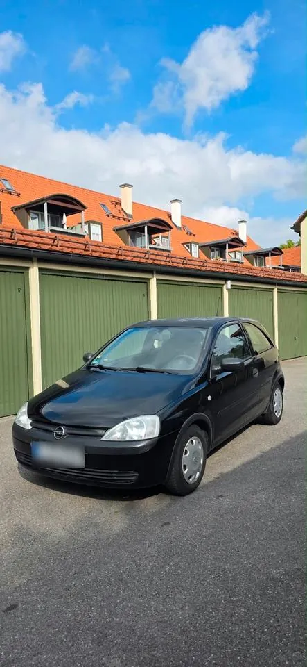 Opel Corsa C