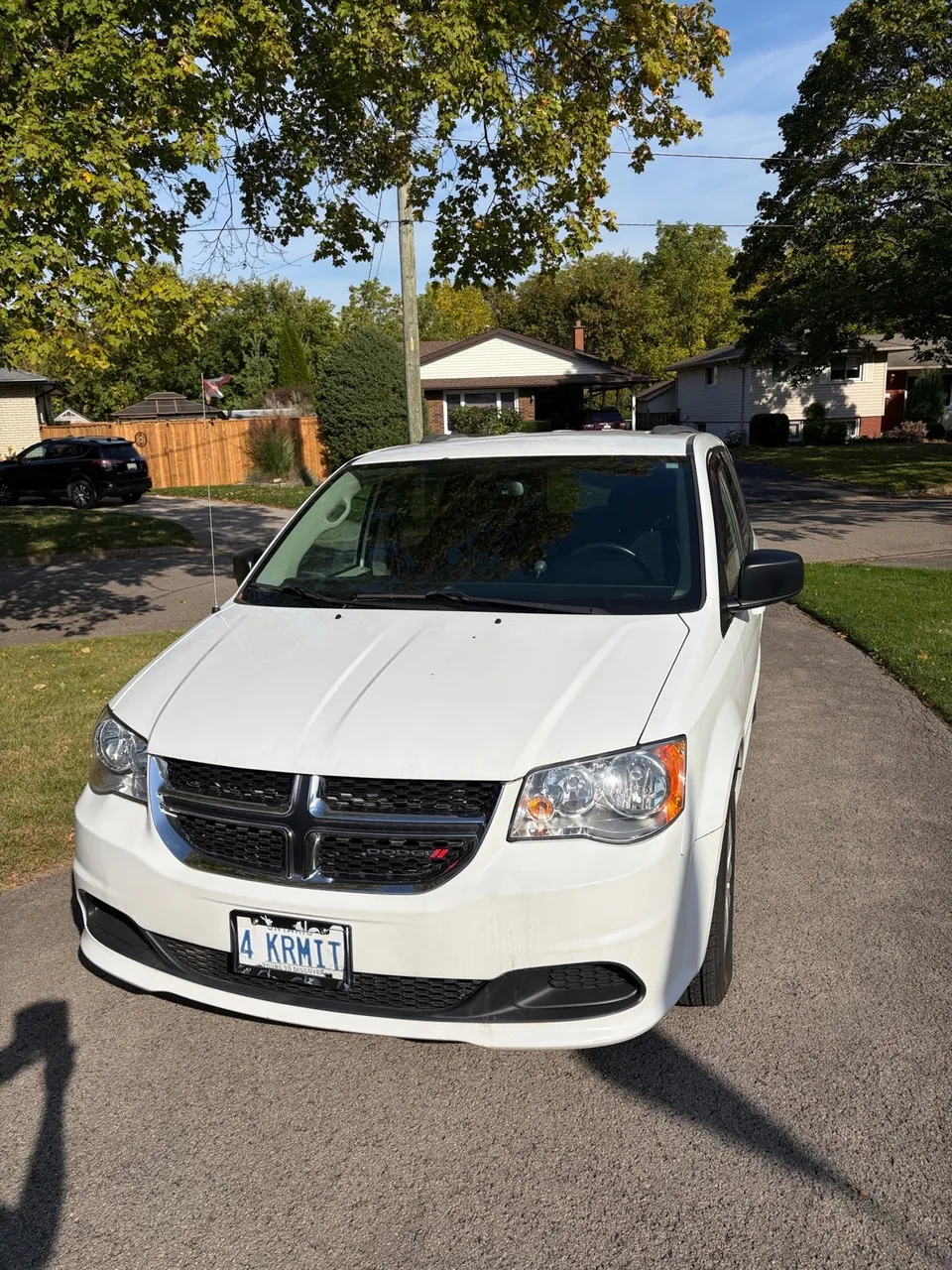 Dodge Caravan 2017 photo 2