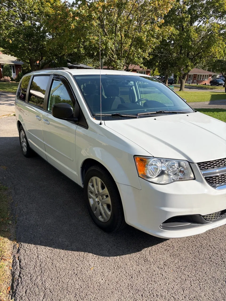 Dodge Caravan