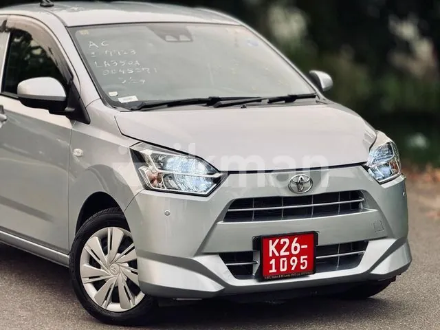 Toyota Pixis