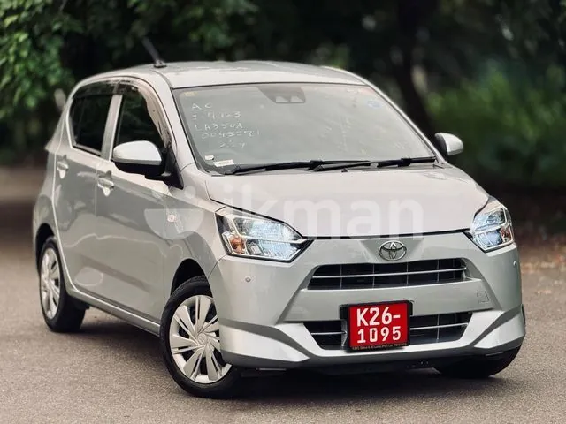 Toyota Pixis 2024 photo 5