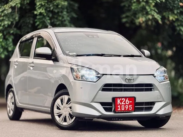 Toyota Pixis 2024 photo 3