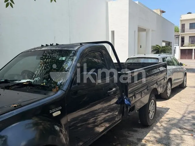 Tata Xenon 2015 photo 4