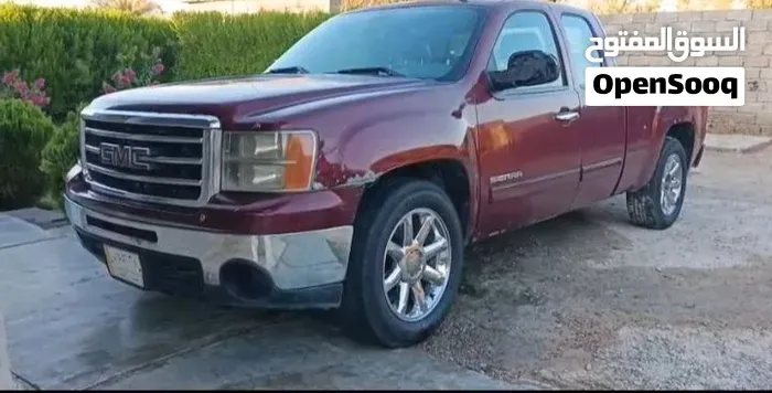 Chevrolet Siera 2013 photo 2