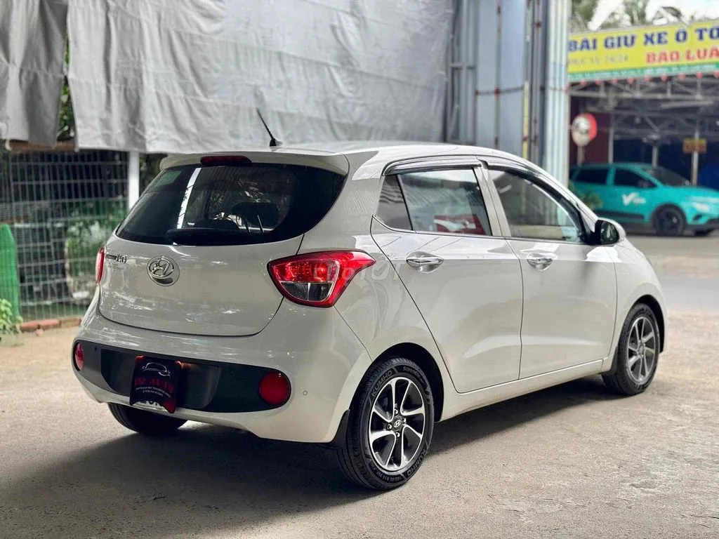 Hyundai Grand I10 2017 photo 5