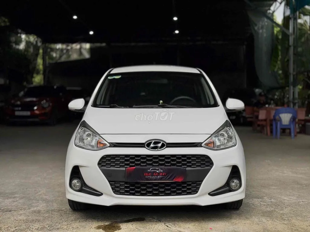 Hyundai Grand I10