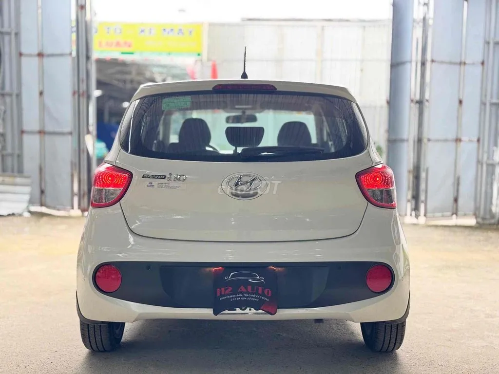 Hyundai Grand I10 2017 photo 2