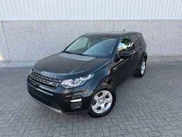 Land Rover Discovery 2016 photo 2