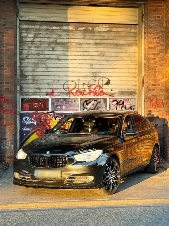 BMW 535D