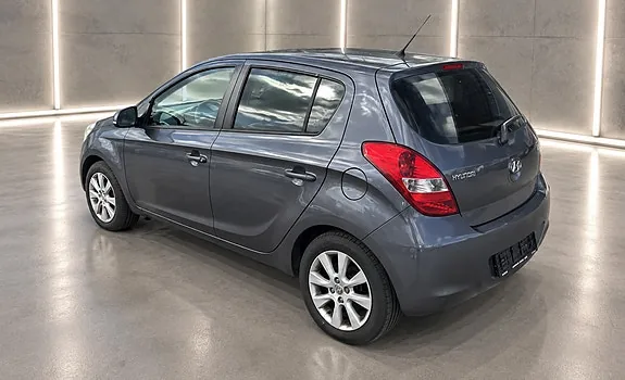 Hyundai I20 2012 photo 4