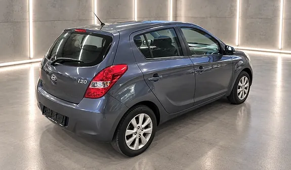Hyundai I20 2012 photo 3