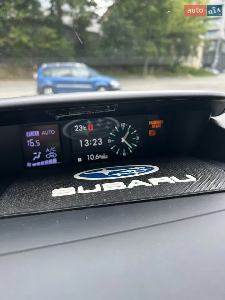 Subaru Forester 2015 photo 3