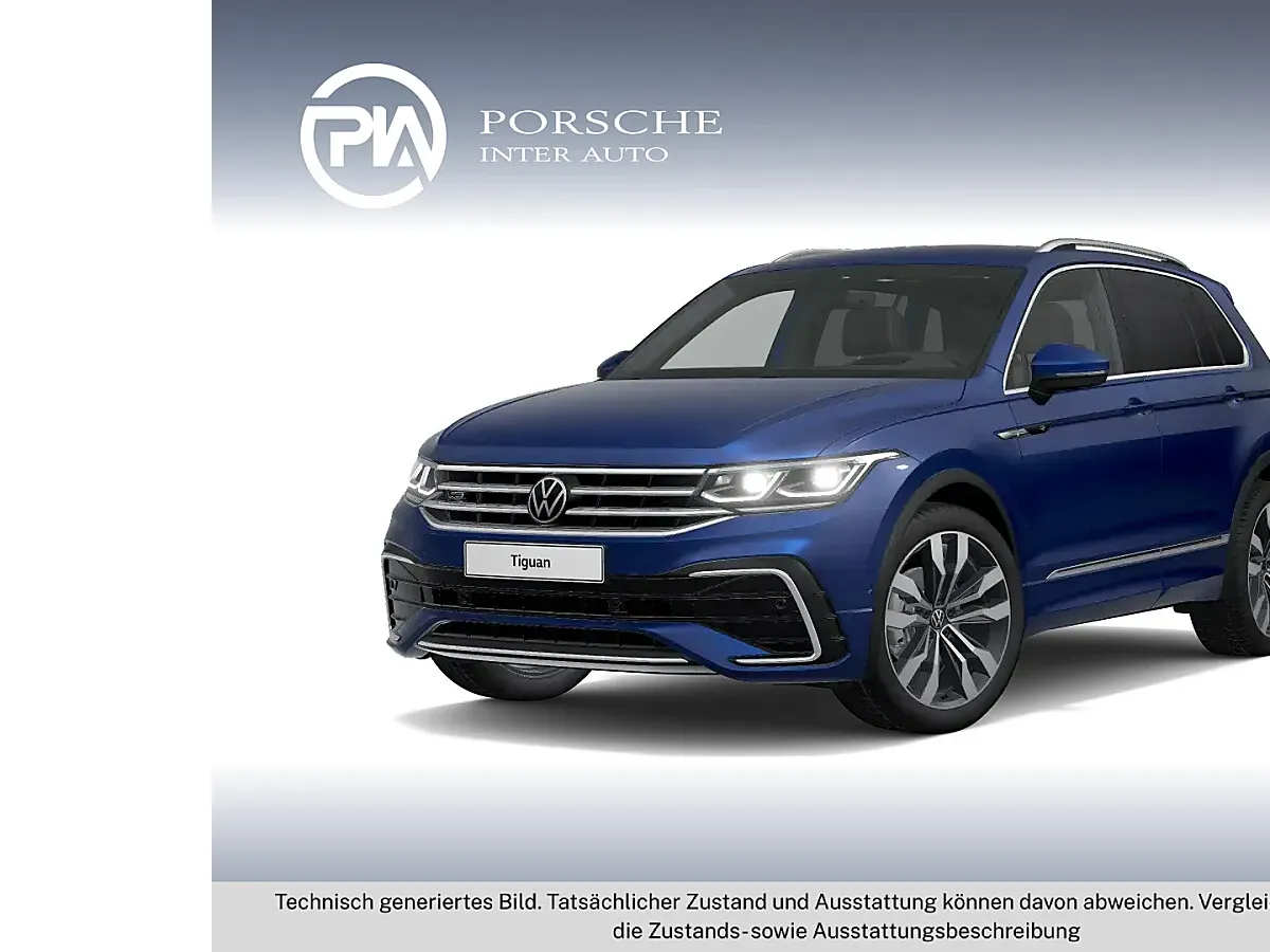 Volkswagen Tiguan 2022 photo 3