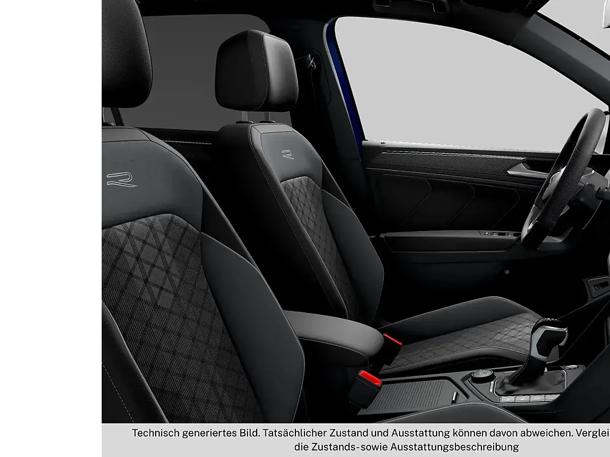 Volkswagen Tiguan 2022 photo 2