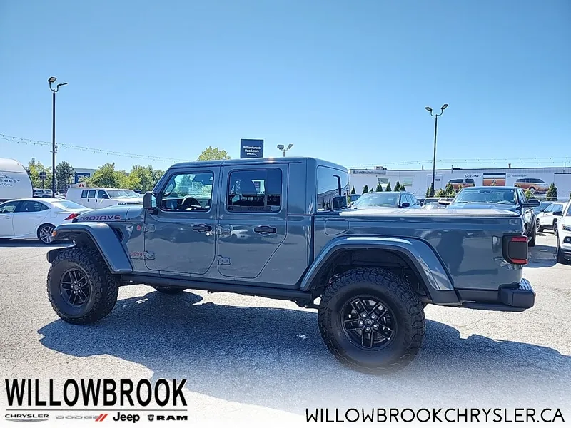Jeep Gladiator 2025 photo 4