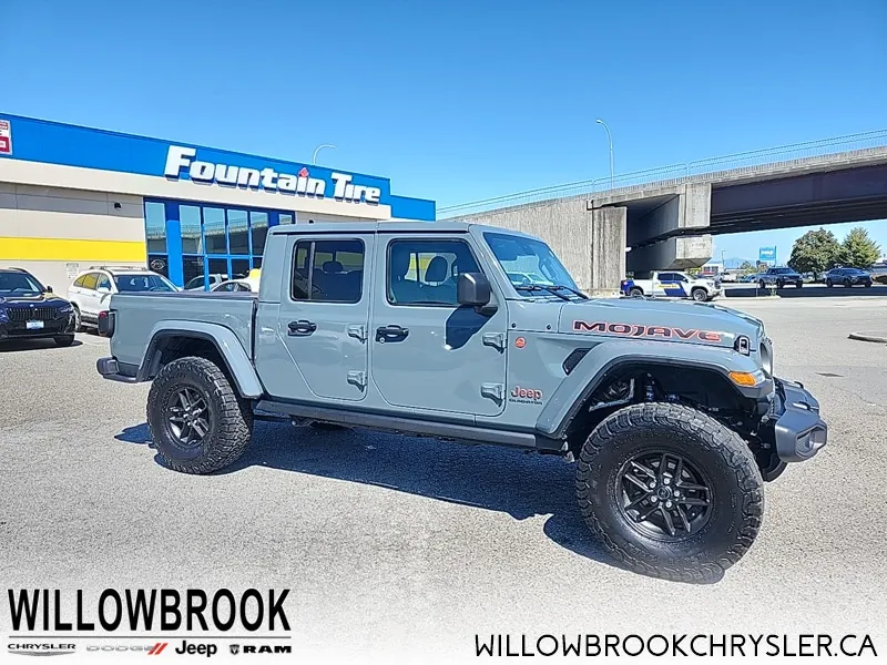 Jeep Gladiator 2025 photo 5