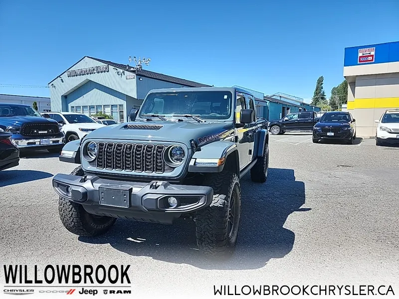 Jeep Gladiator 2025 photo 3