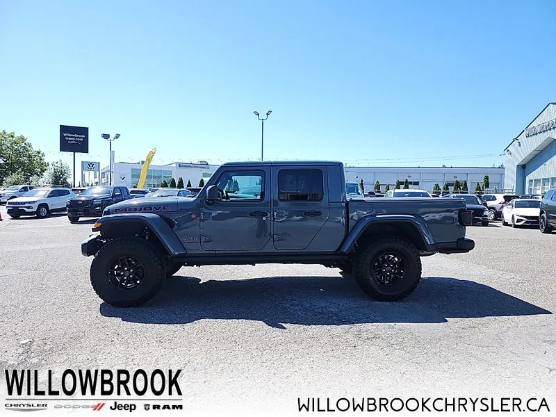 Jeep Gladiator