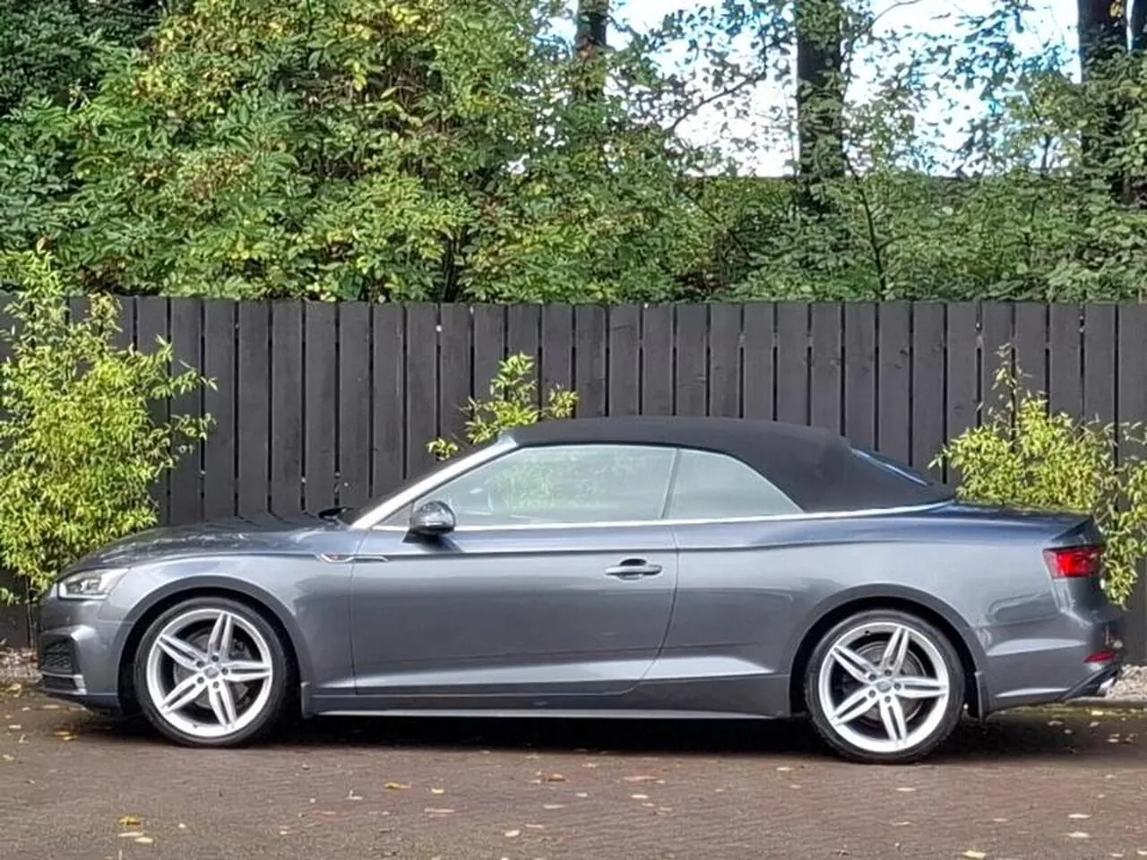 Audi A5 2019 photo 4