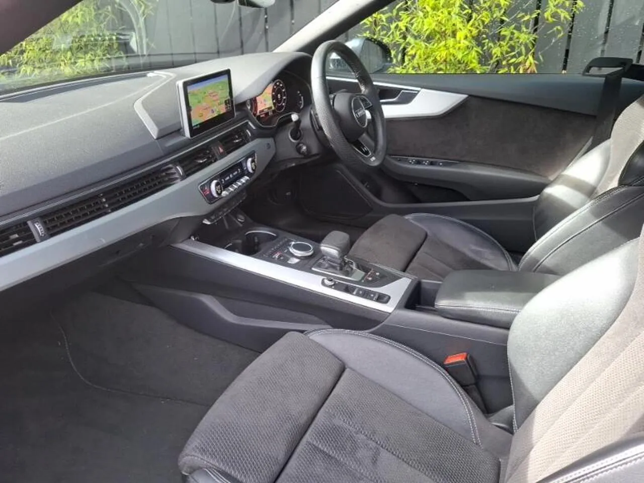 Audi A5 2019 photo 5