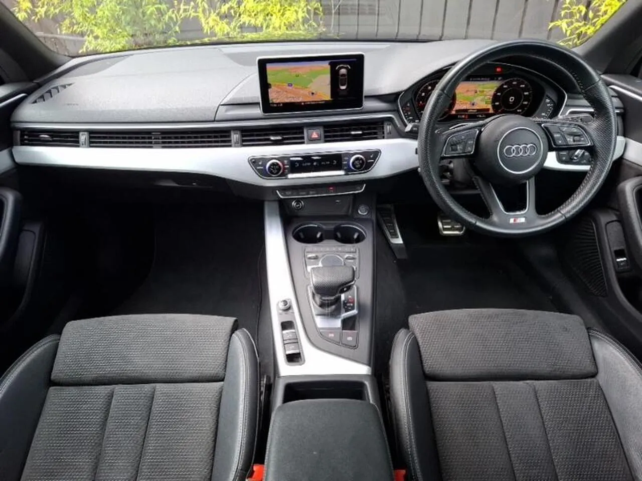 Audi A5 2019 photo 3